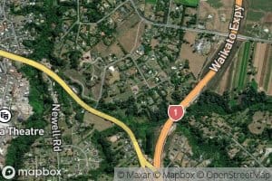 Mangaharakeke Stream