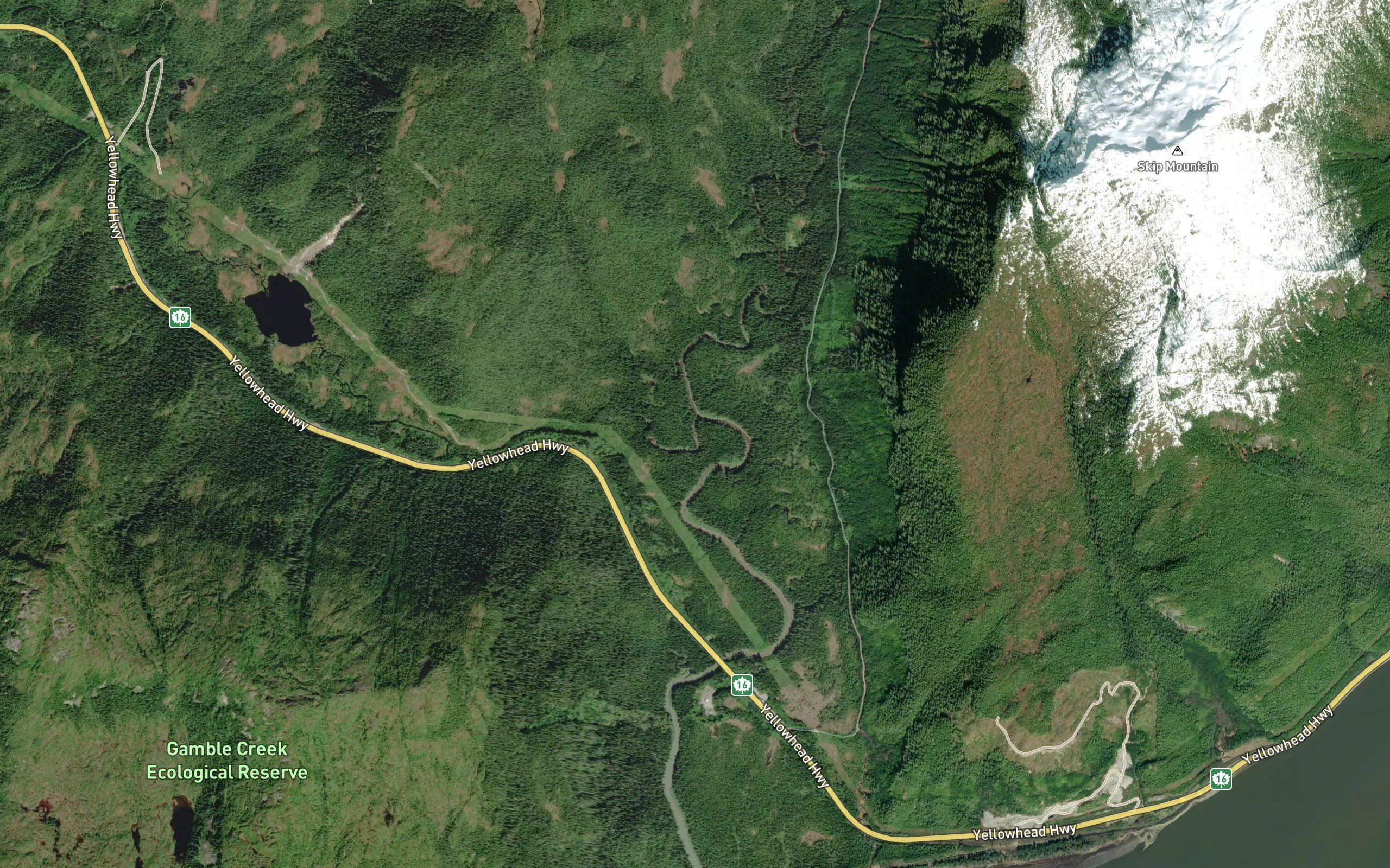 Gamble Creek