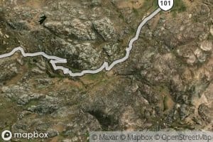Quebrada Calzonhuarco