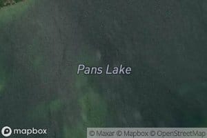 Pans Lake
