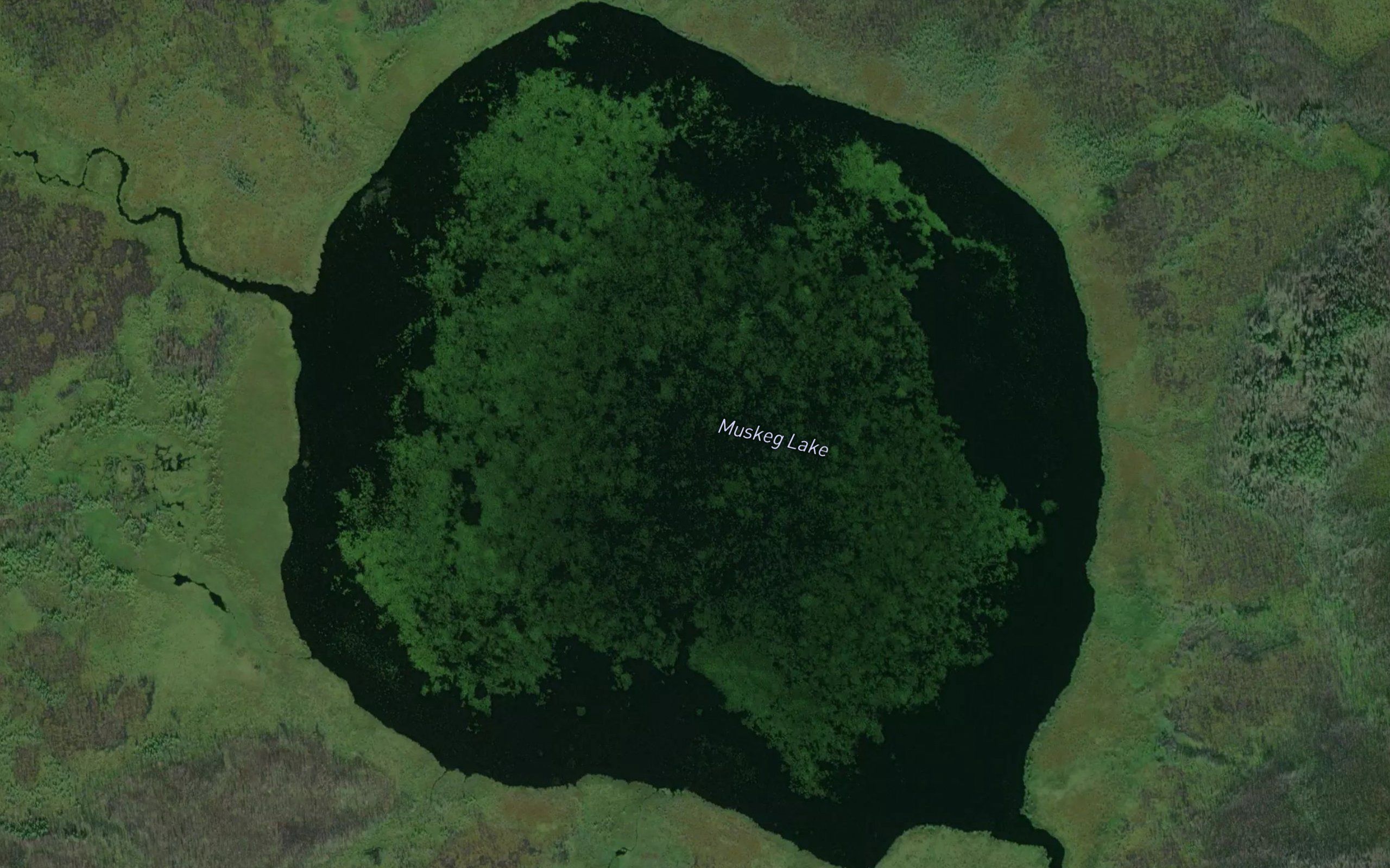Muskeg Lake
