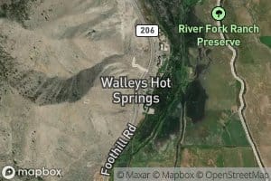 Walleys Hot Springs