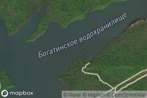 Vodokhranilishche Bogatoye