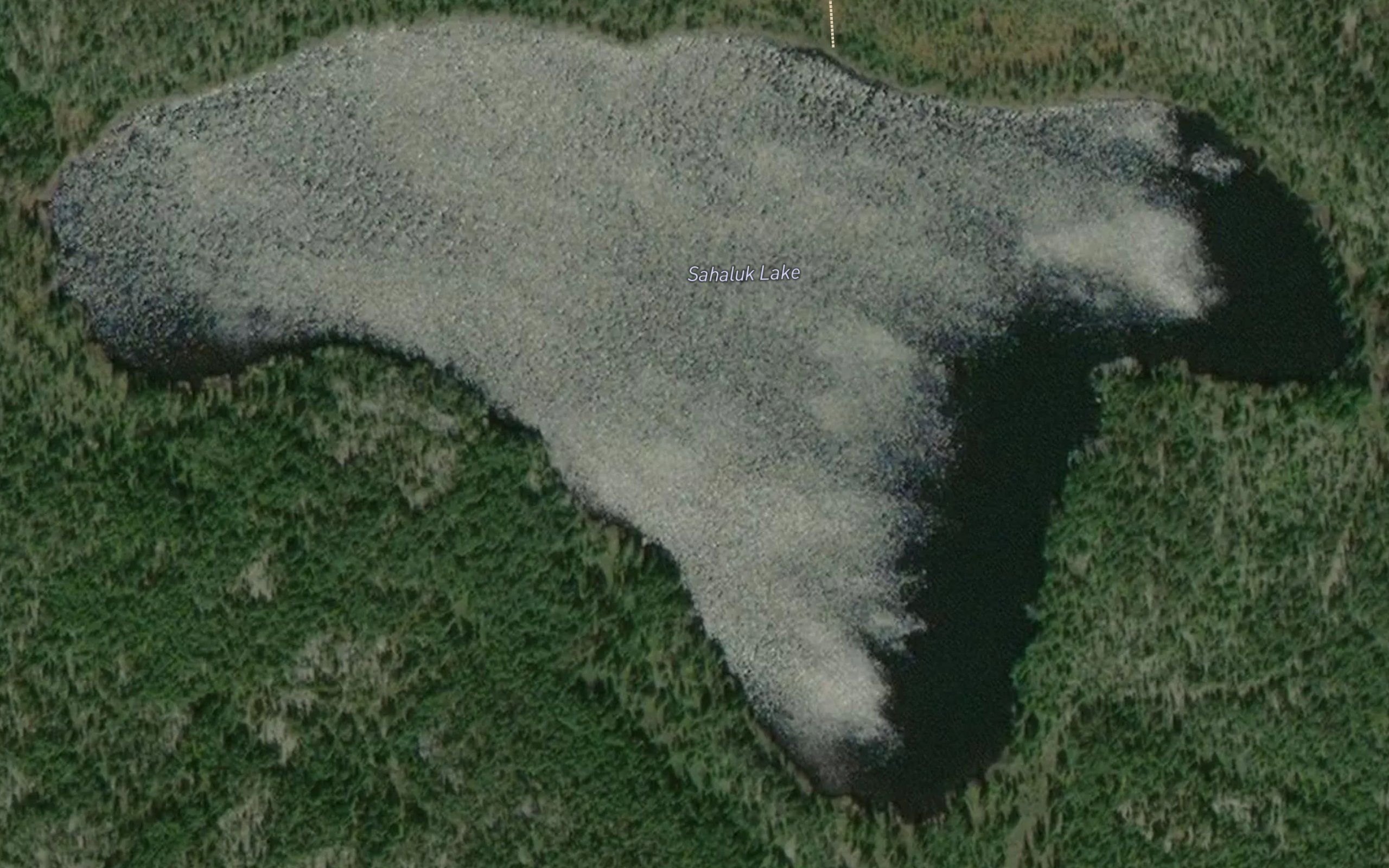 Sahaluk Lake