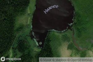 Ozero Nizhneye