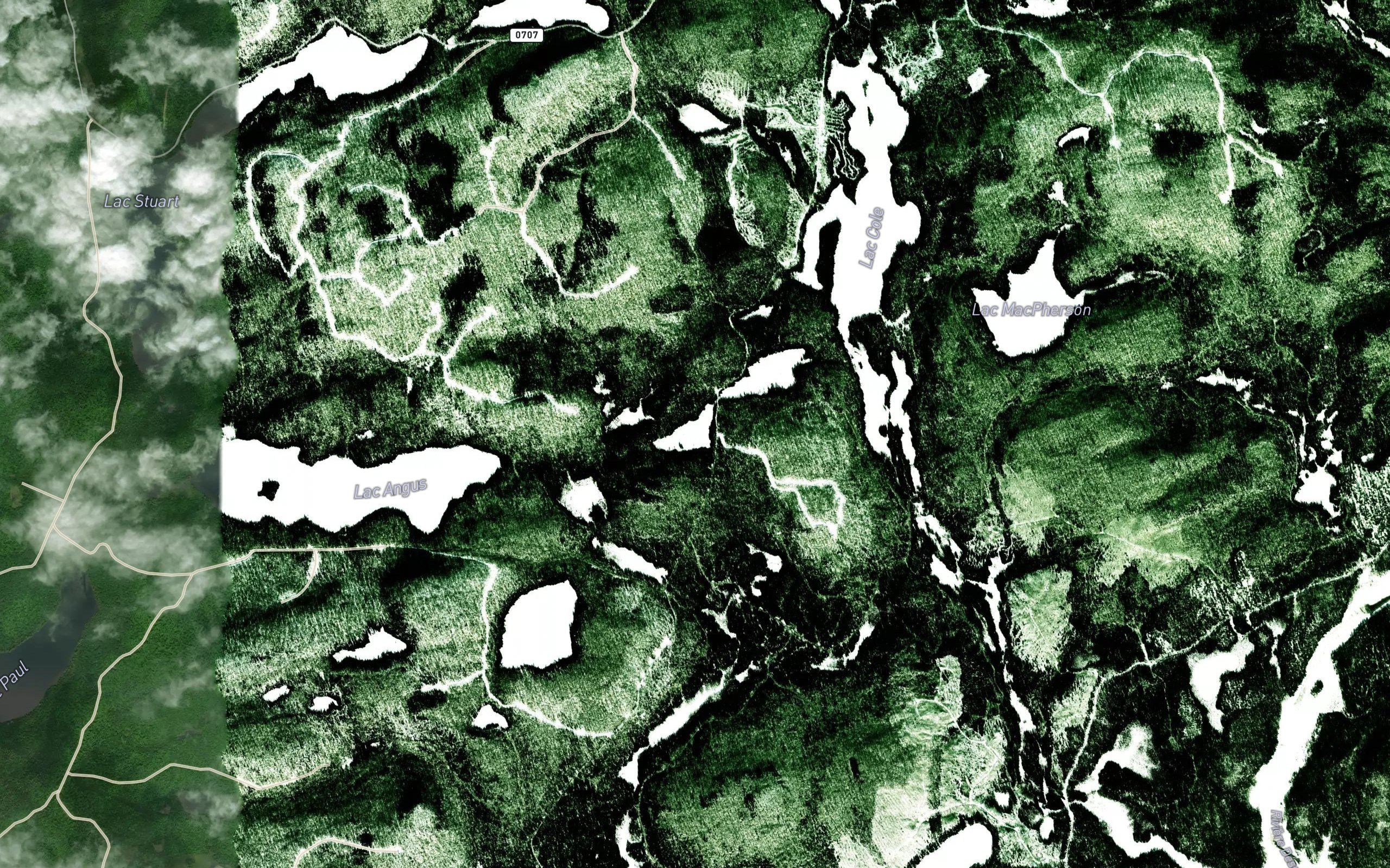 Lac de la Ceinture