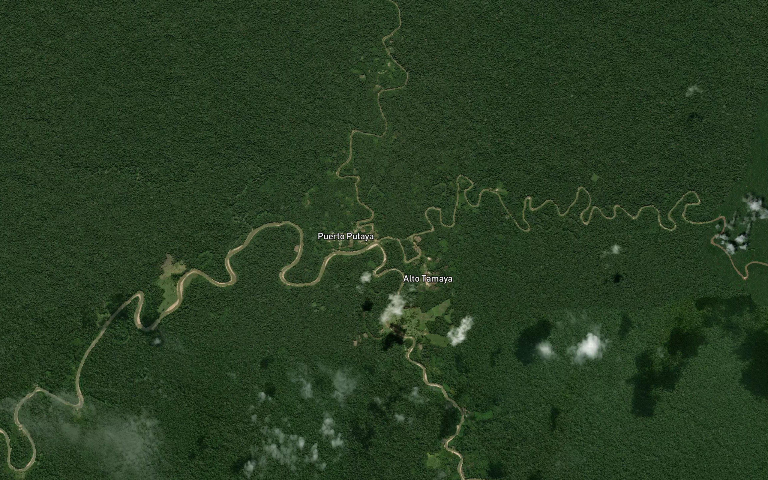 Rio Putaya