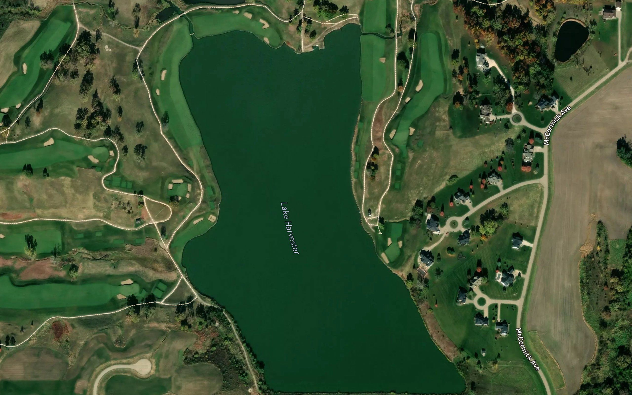 Crab Tree Lake