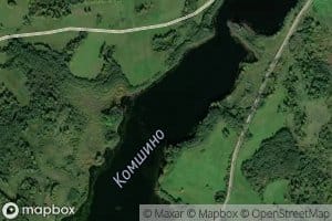 Ozero Komshino