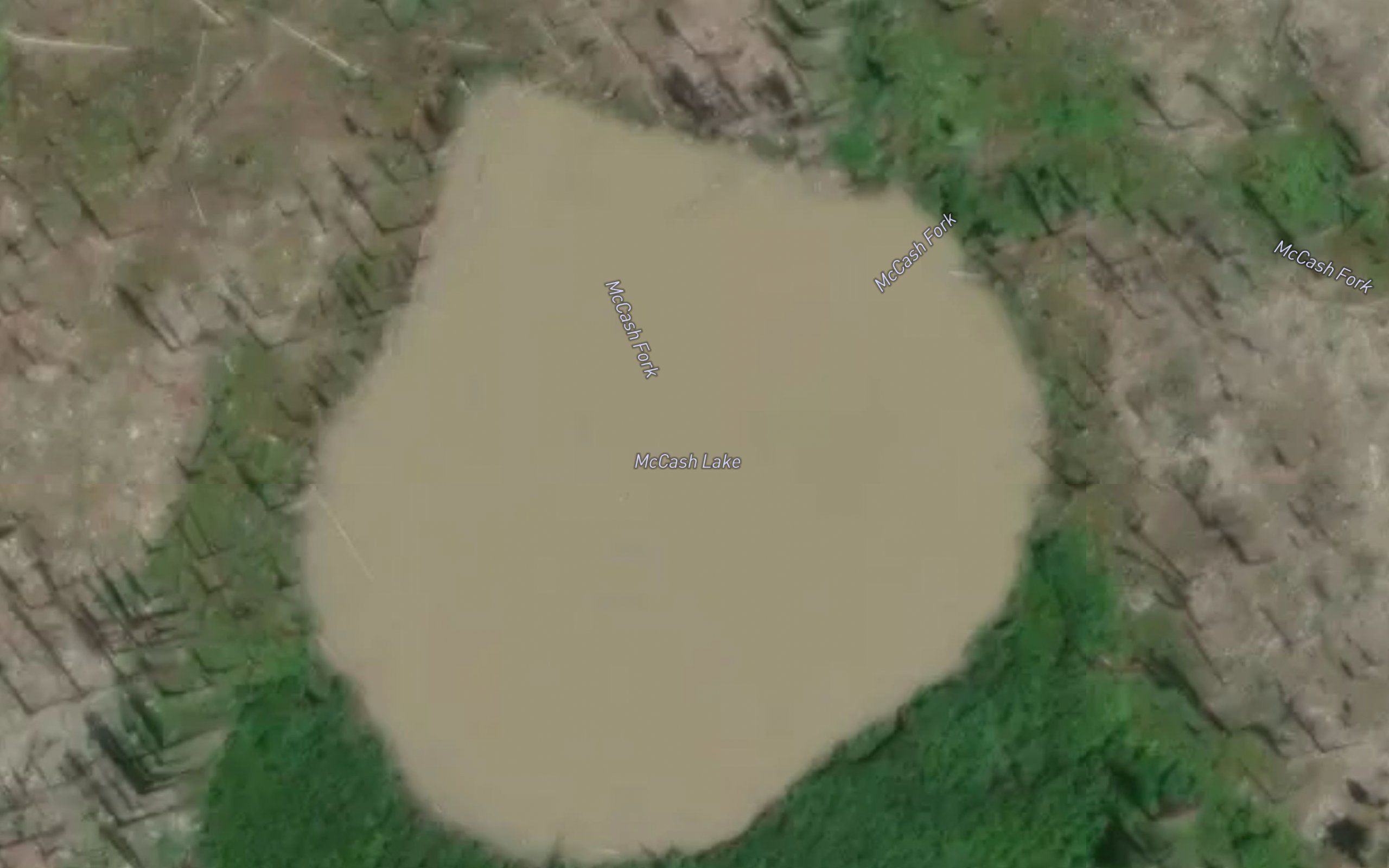 McCash Lake