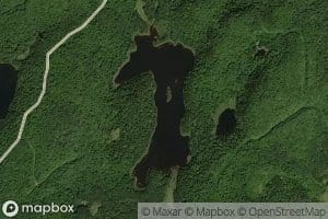 Lac a l'Ilot