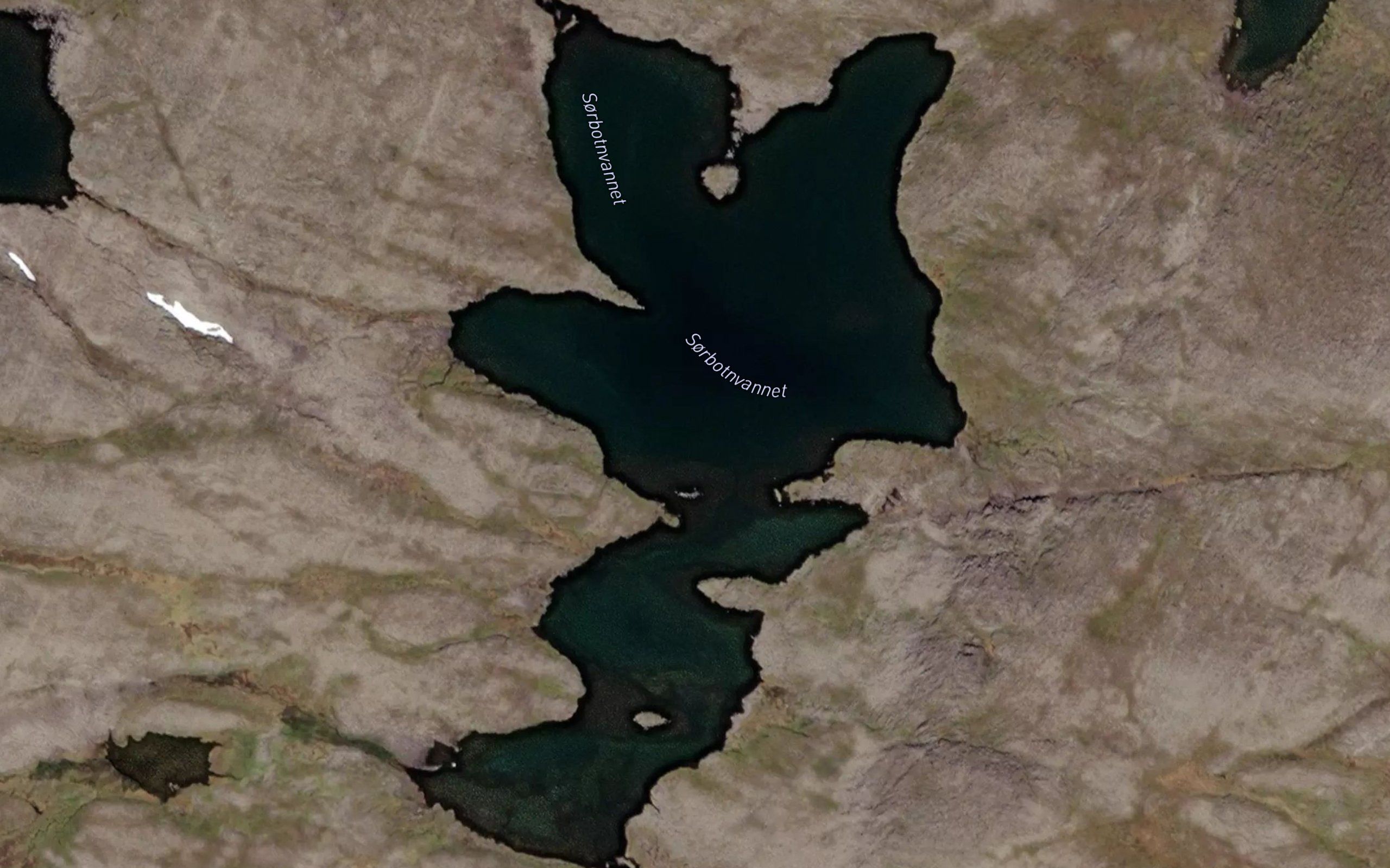 Sorbotnvatn