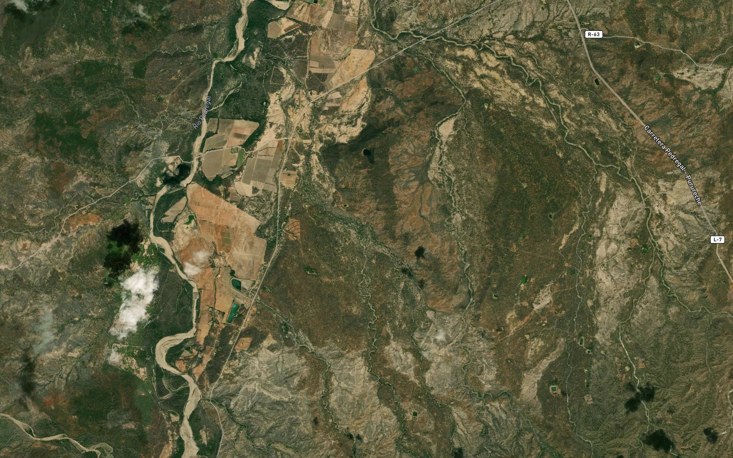 Quebrada Cascajal