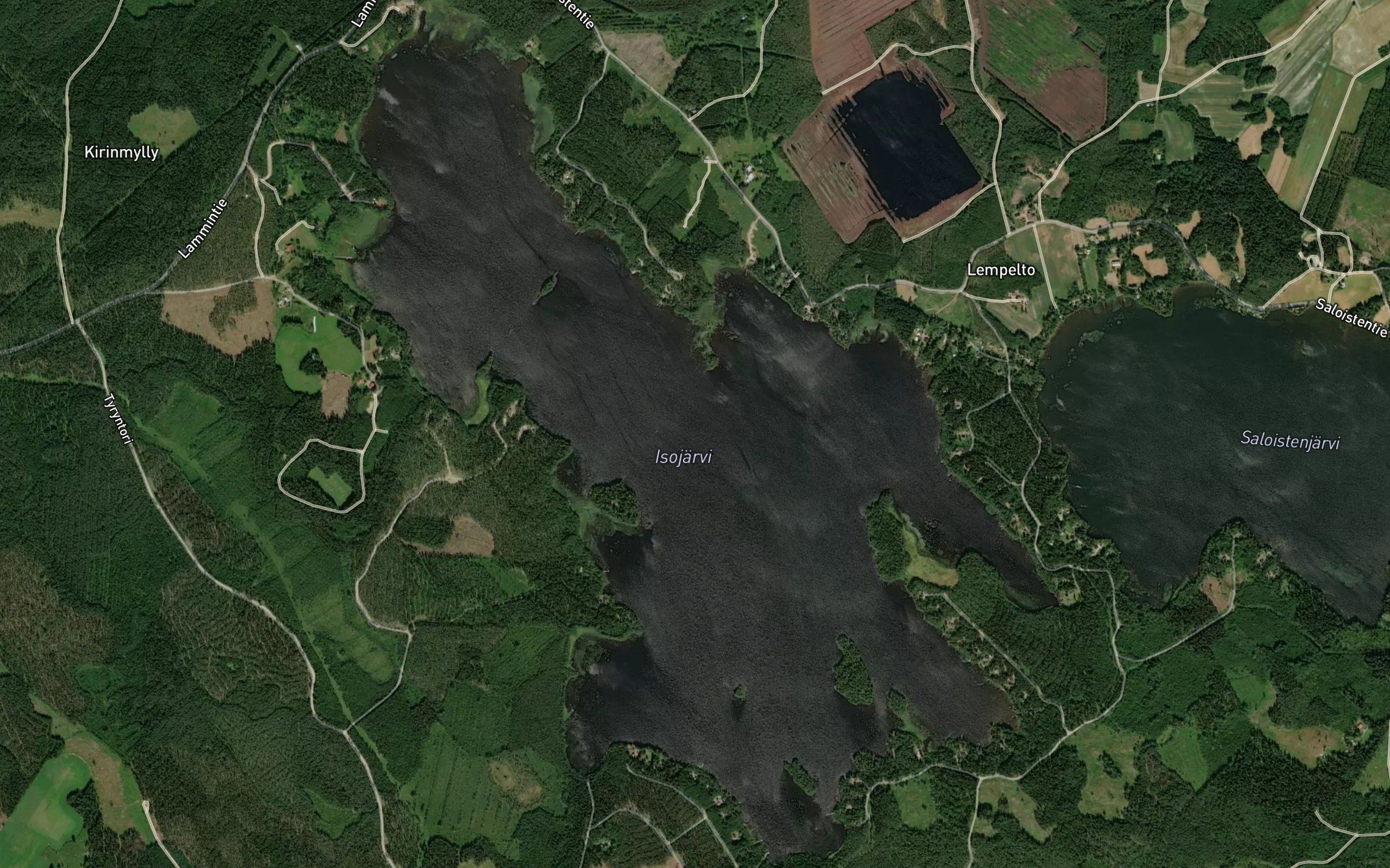 Isojarvi