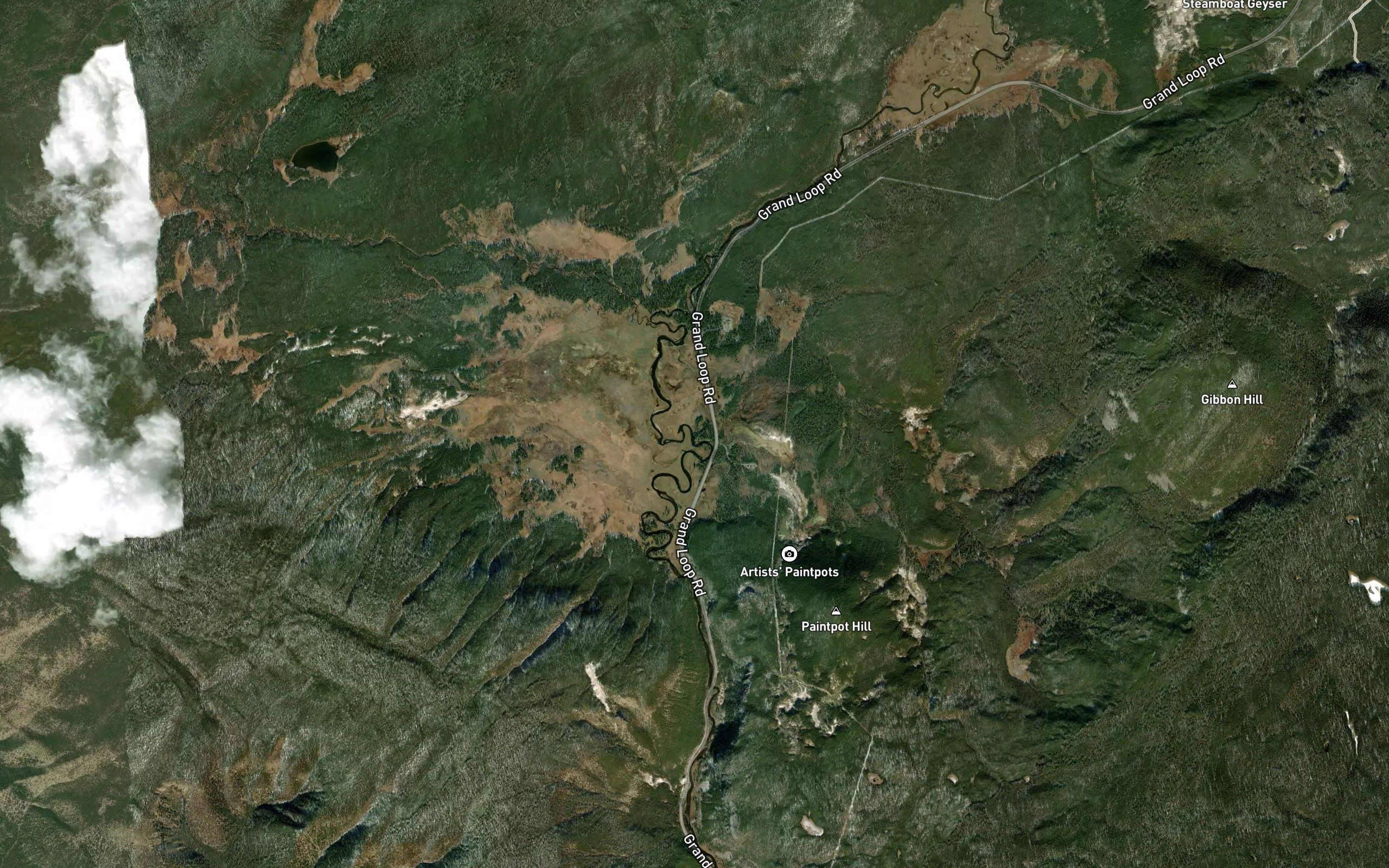 Geyser Creek