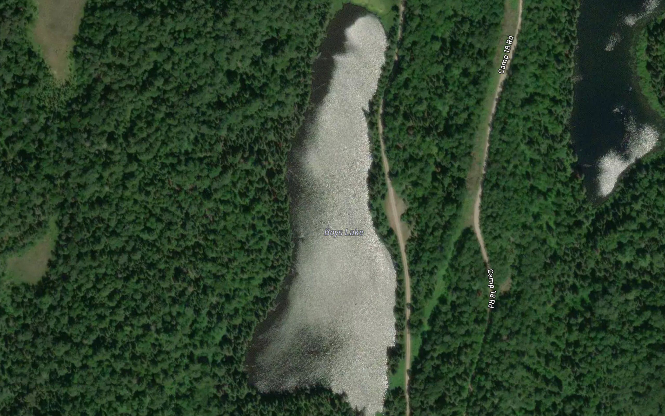 Boys Lake