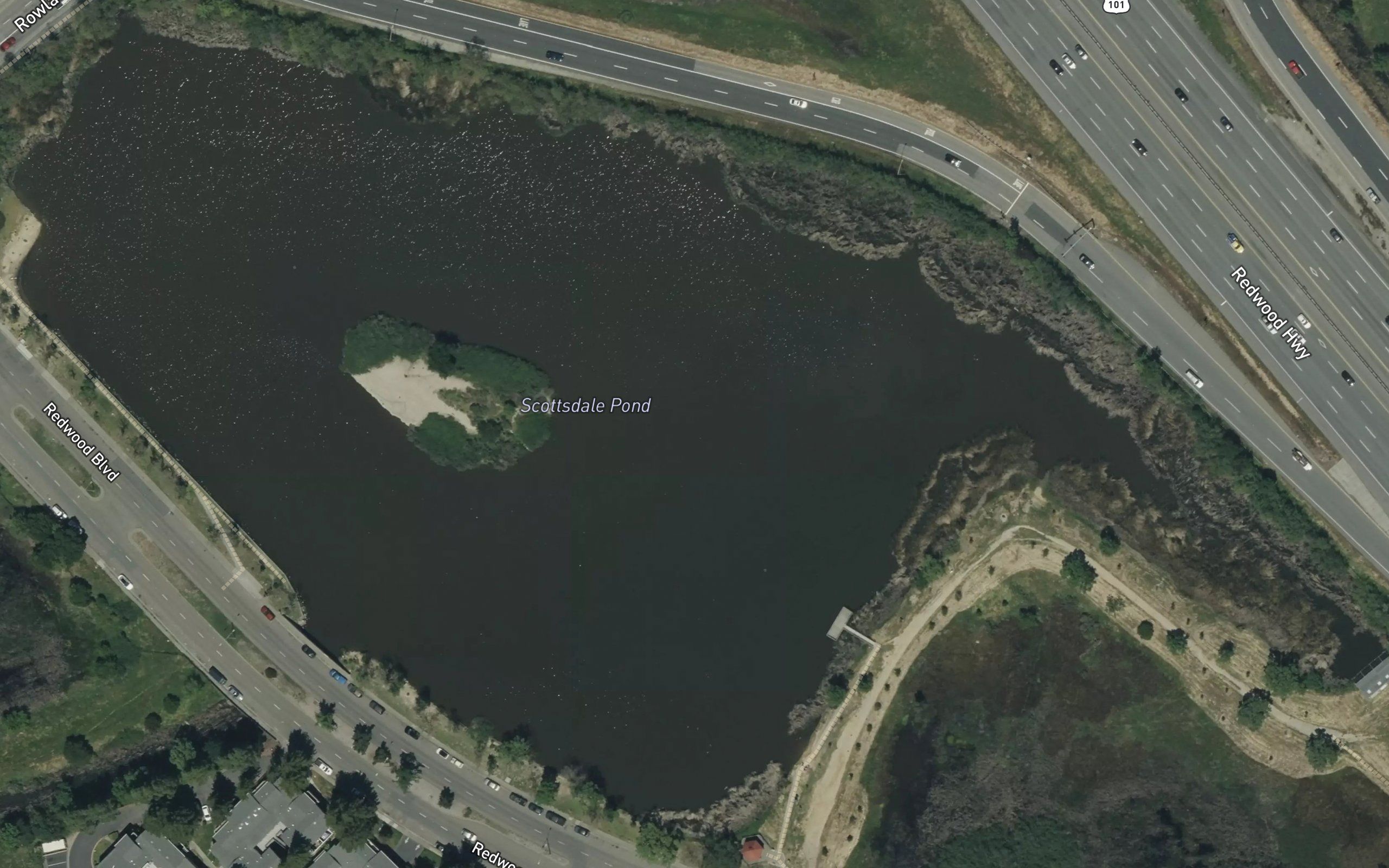 Scottsdale Pond