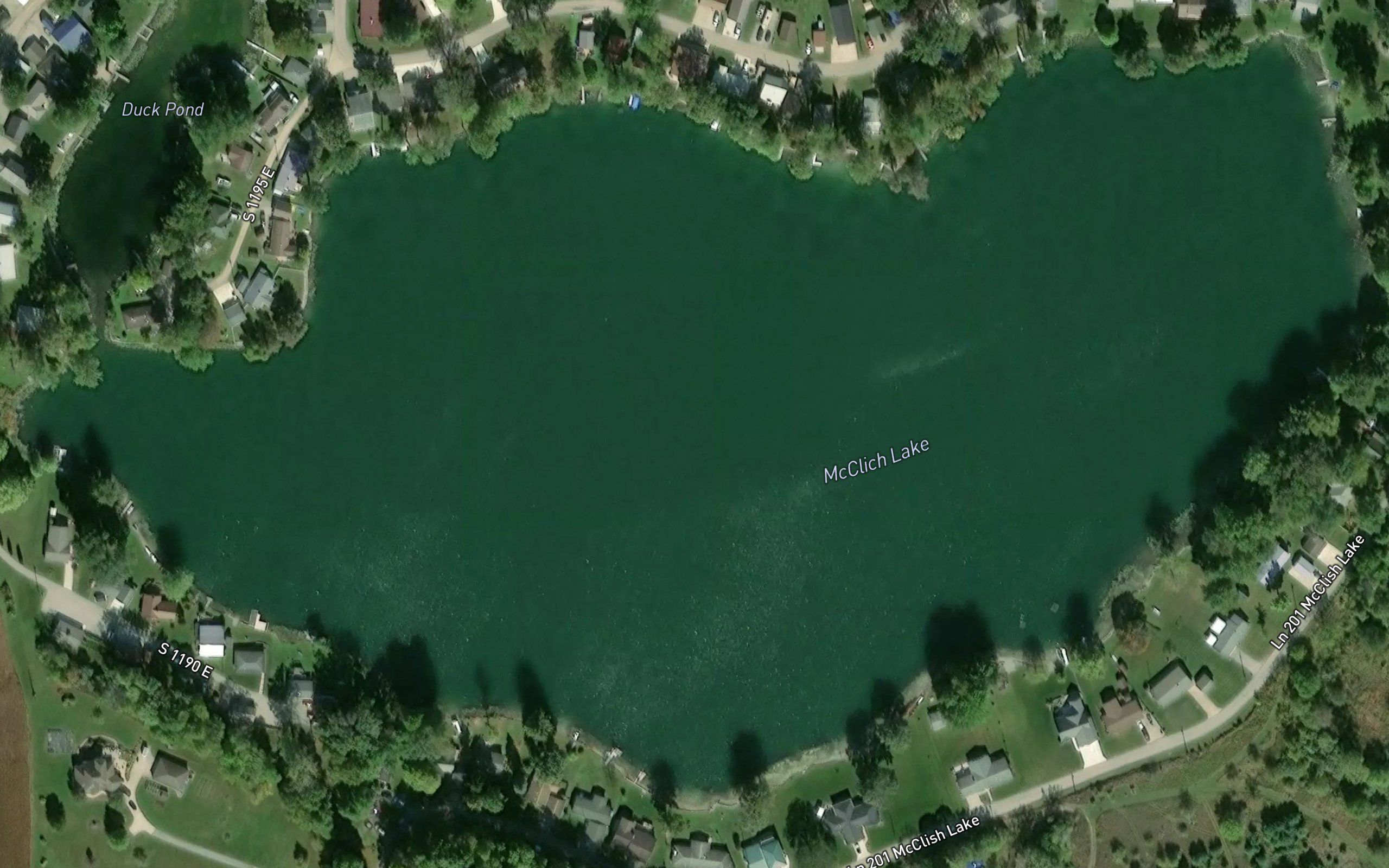 McClish Lake