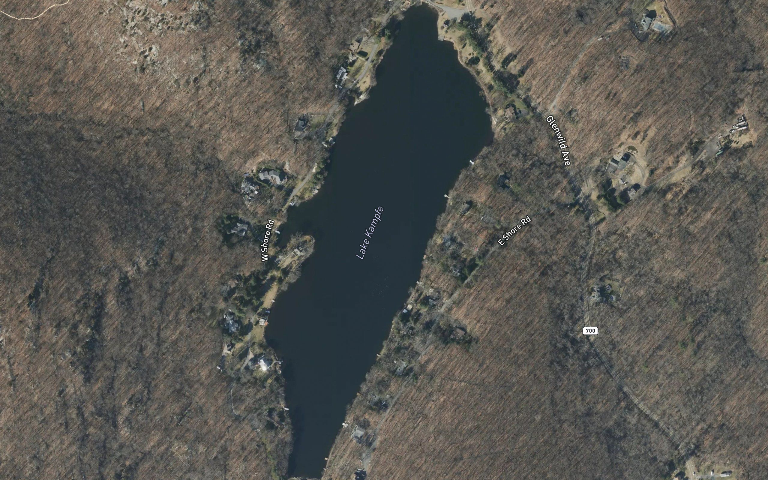 Lake Kampfe