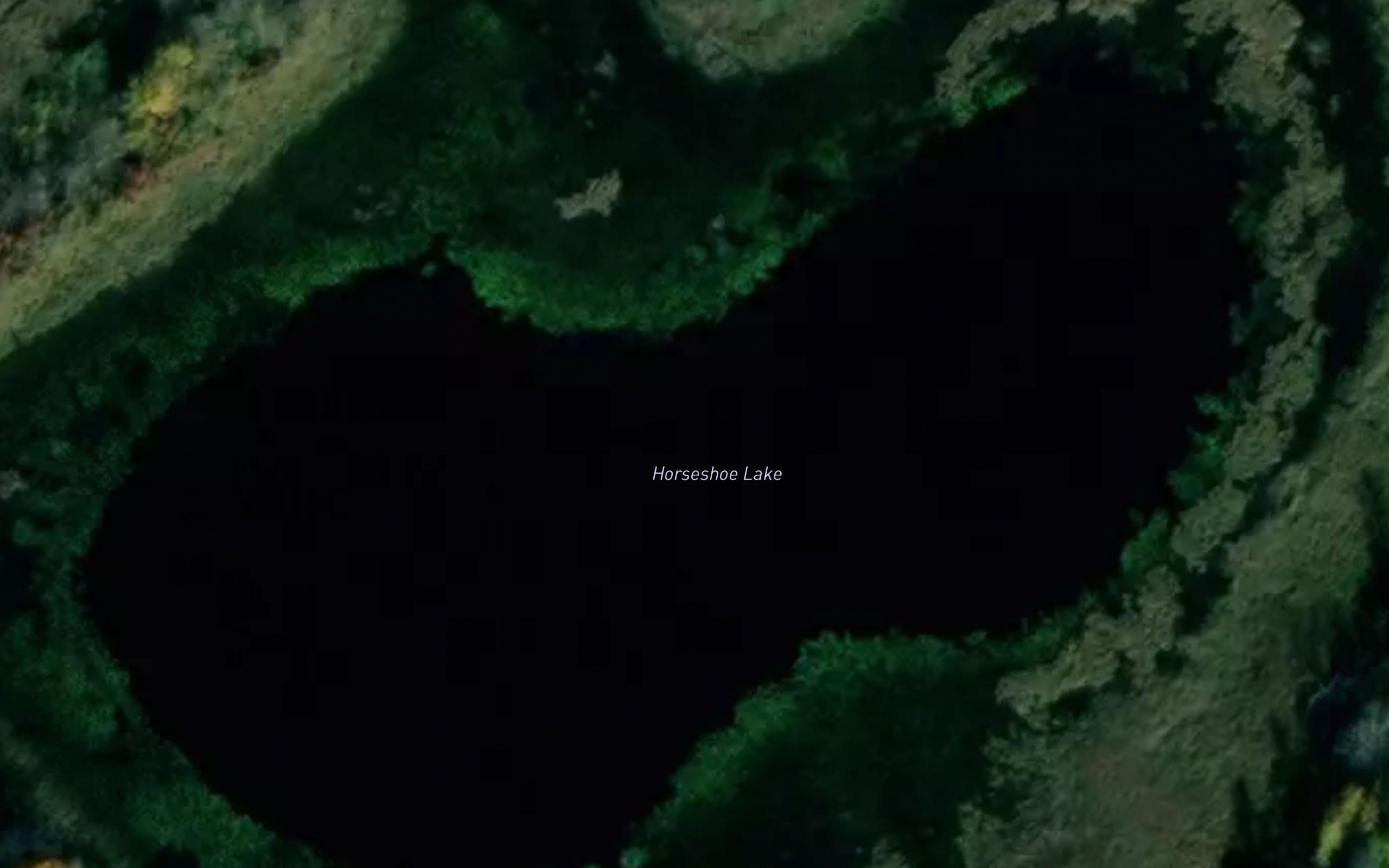 Horseshoe Lake