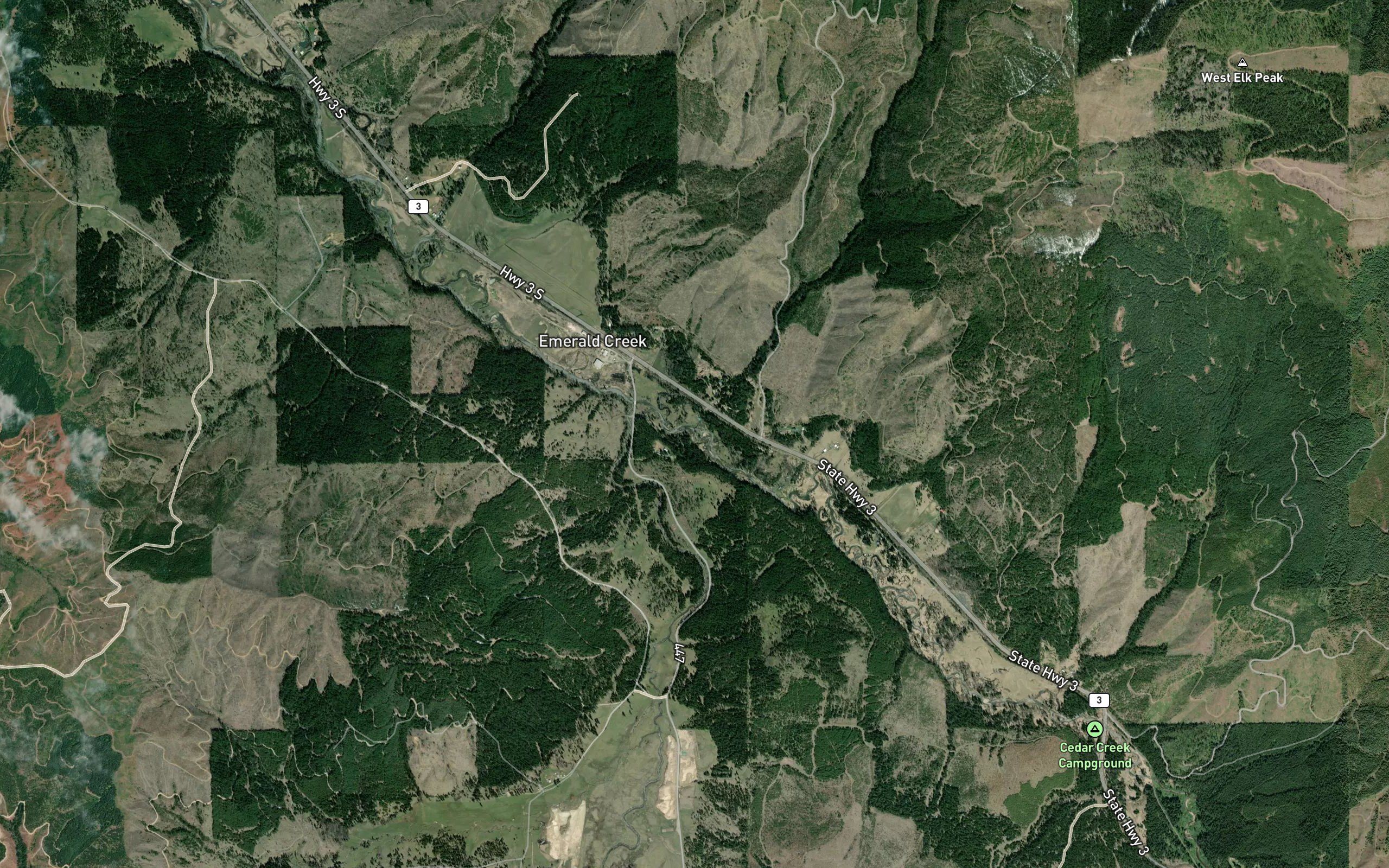 Childs Creek