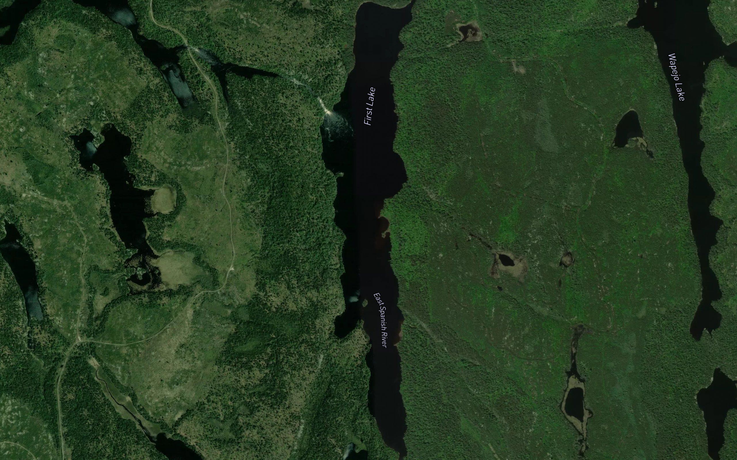 First Lake