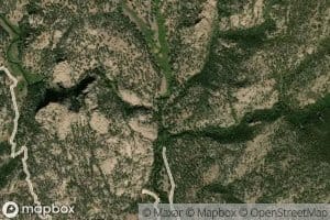 East Fork Beaver Dam Creek