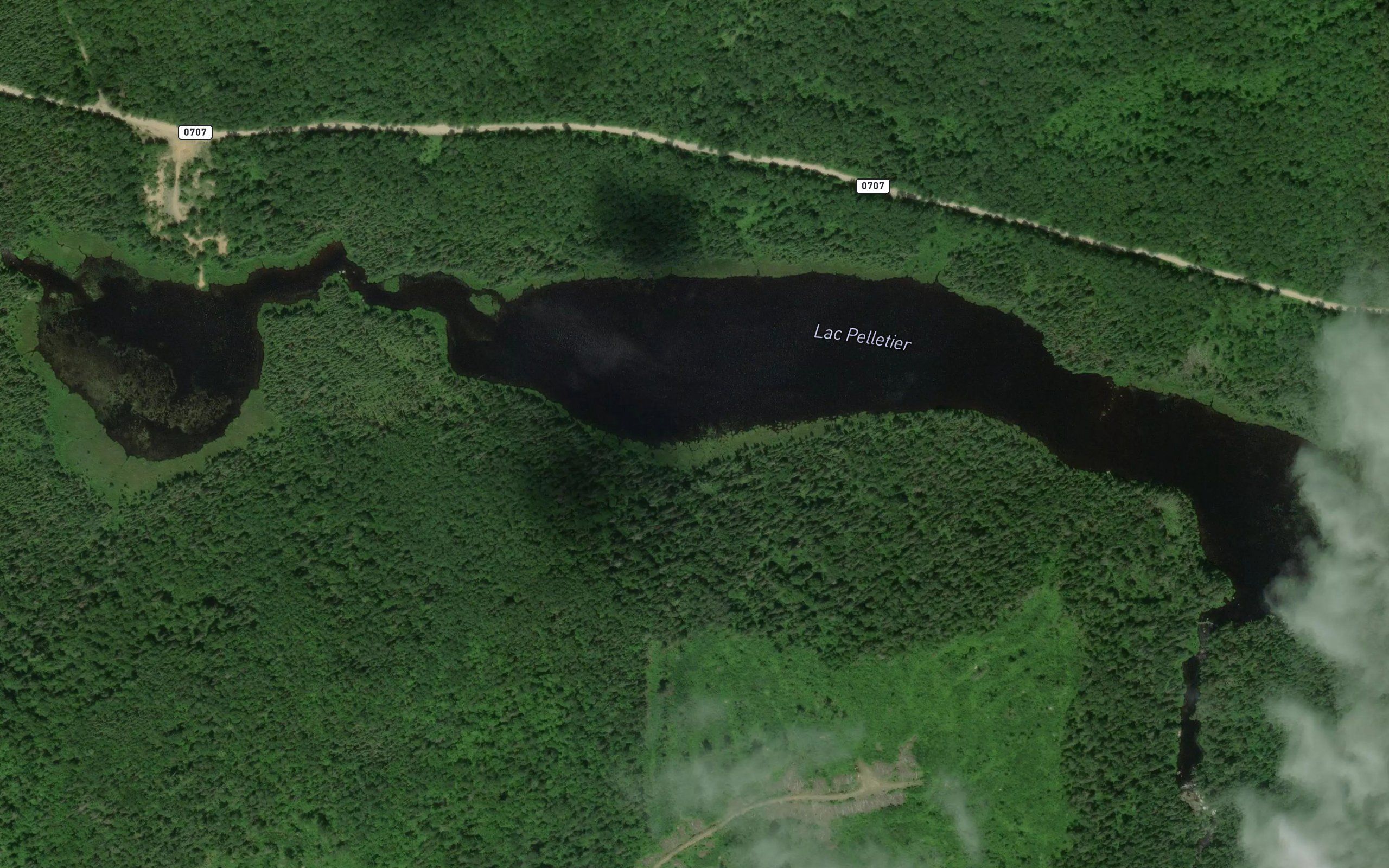 Lac Pelletier