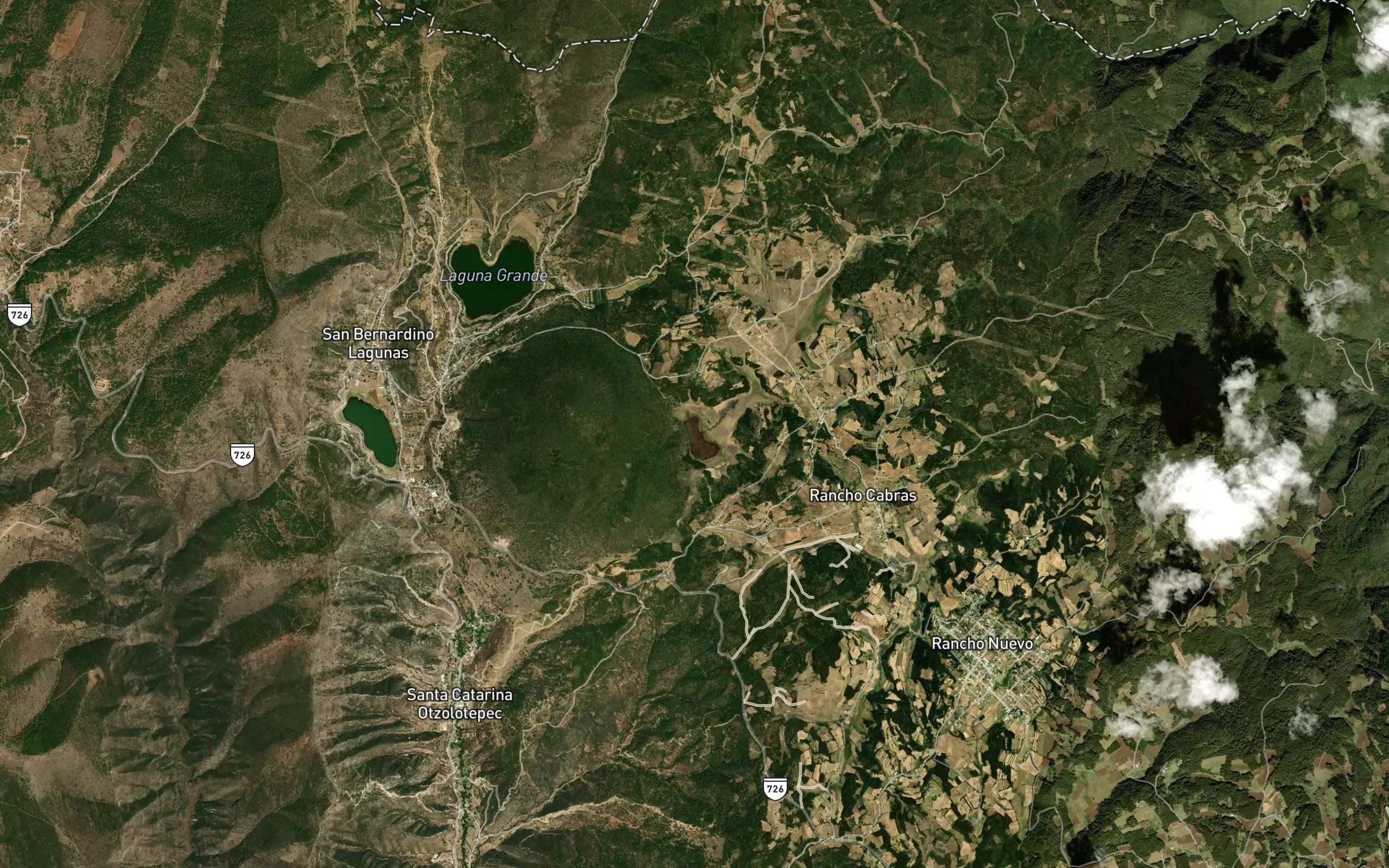 Laguna la Lagunilla