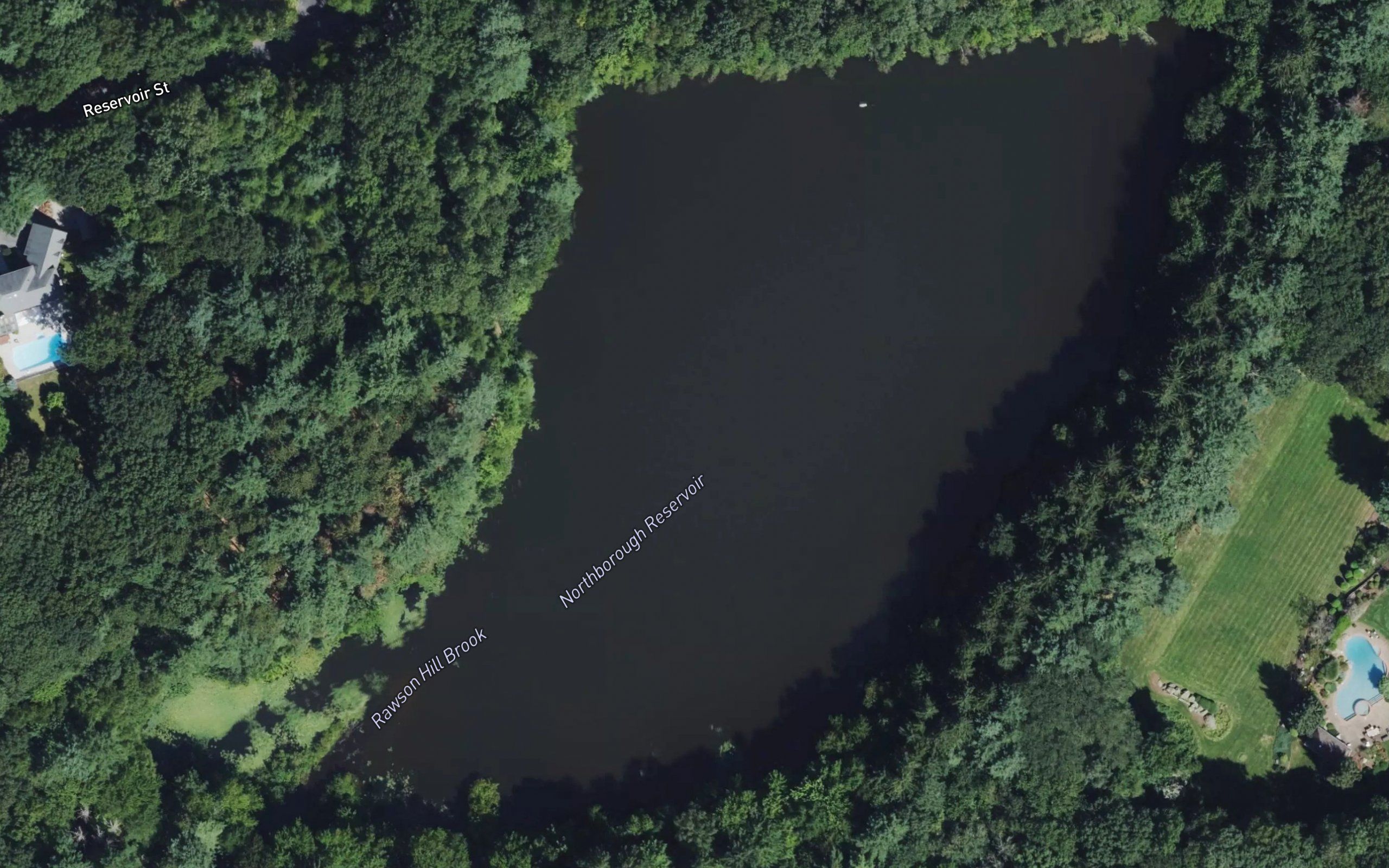 Northborough Reservoir