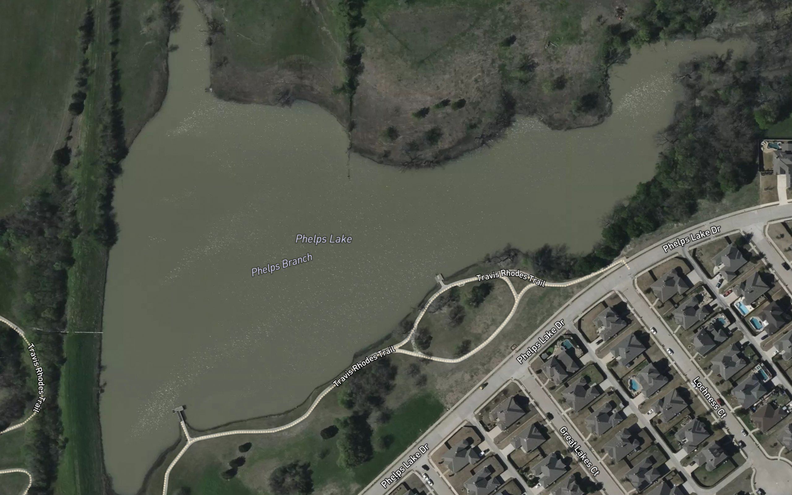 Phelps Lake
