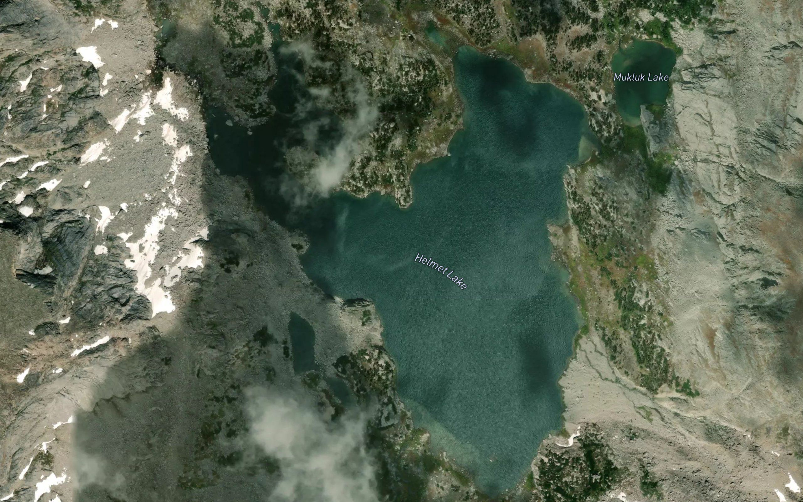 South Fork Lakes