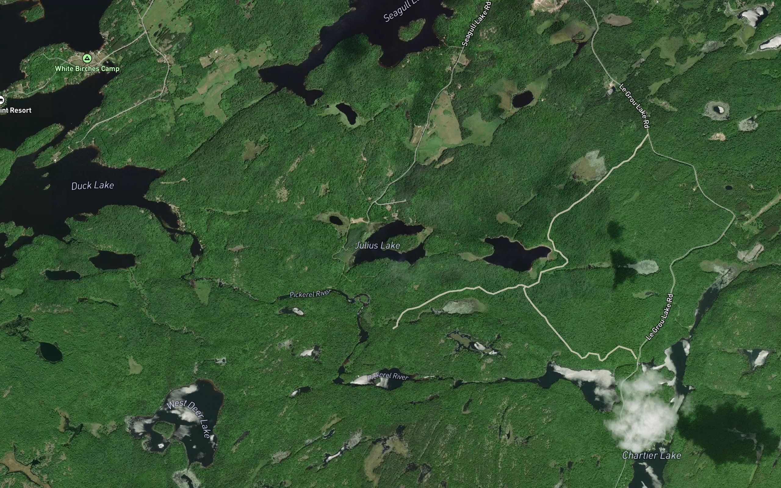 Julius Lake