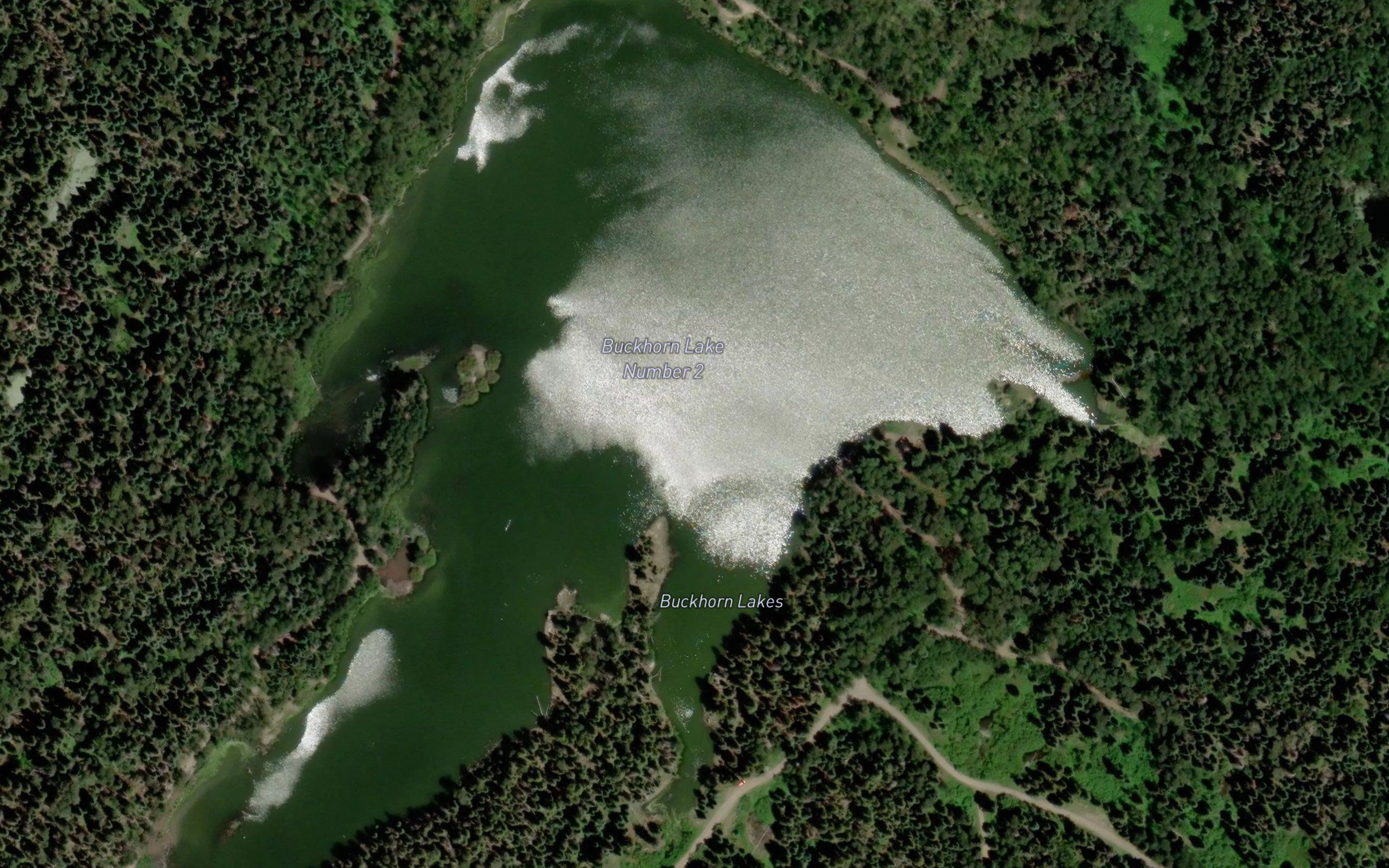 Buckhorn Lakes