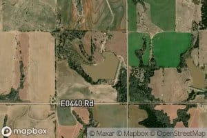 Upper Black Bear Creek Site 26 Reservoir