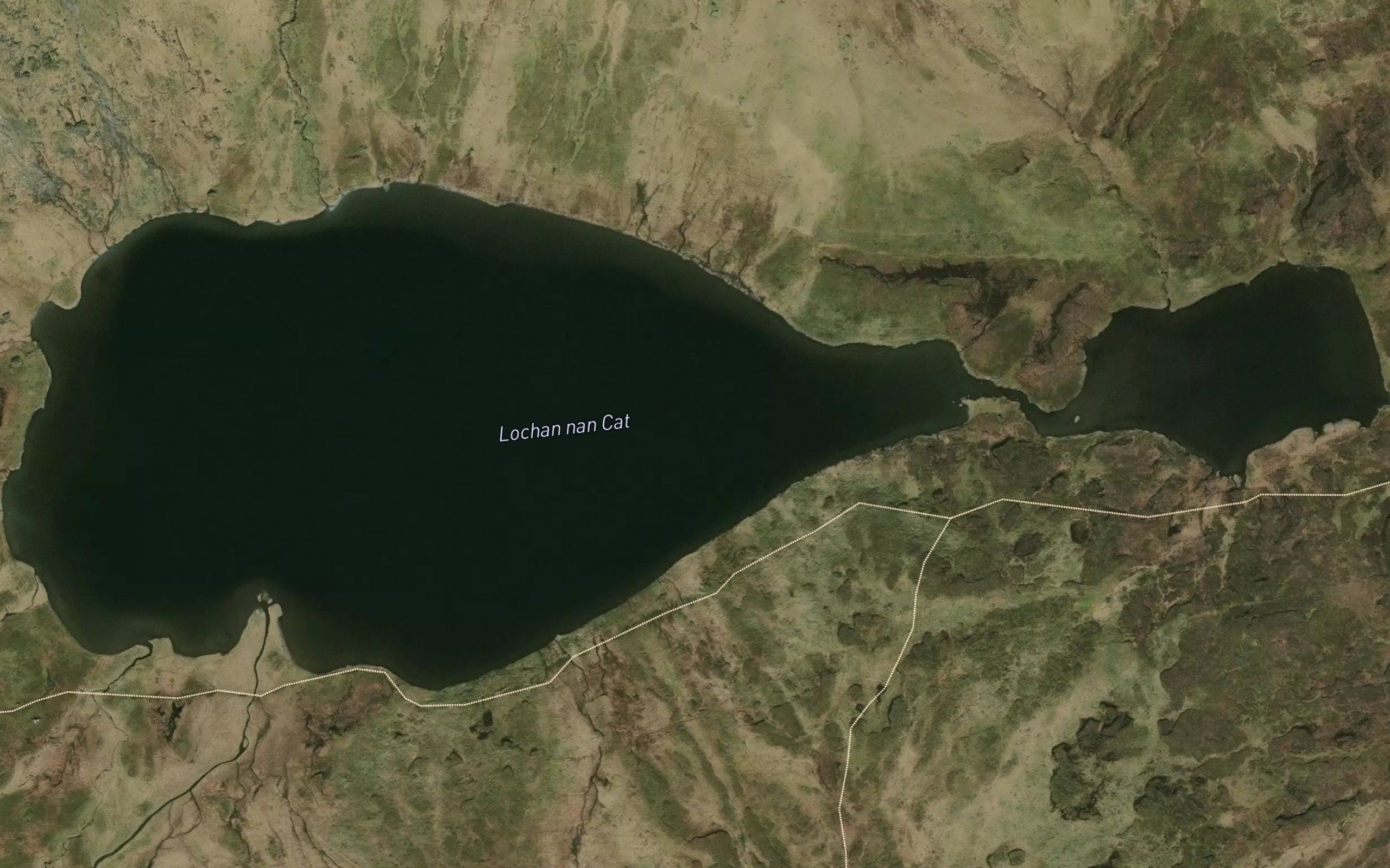 Lochan nan Cat