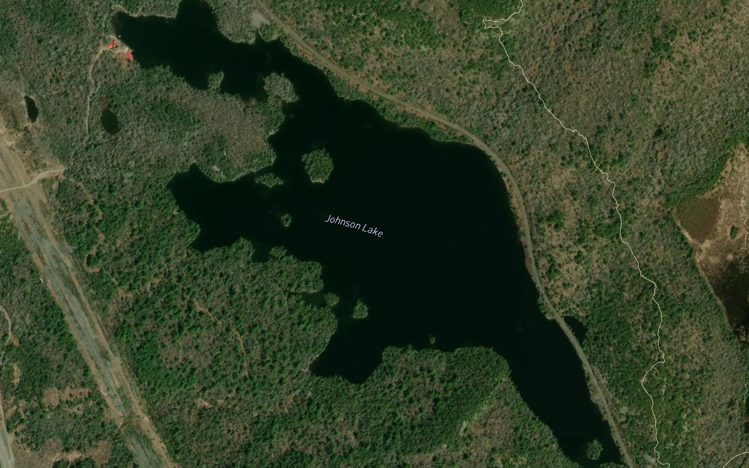 Johnson Lake