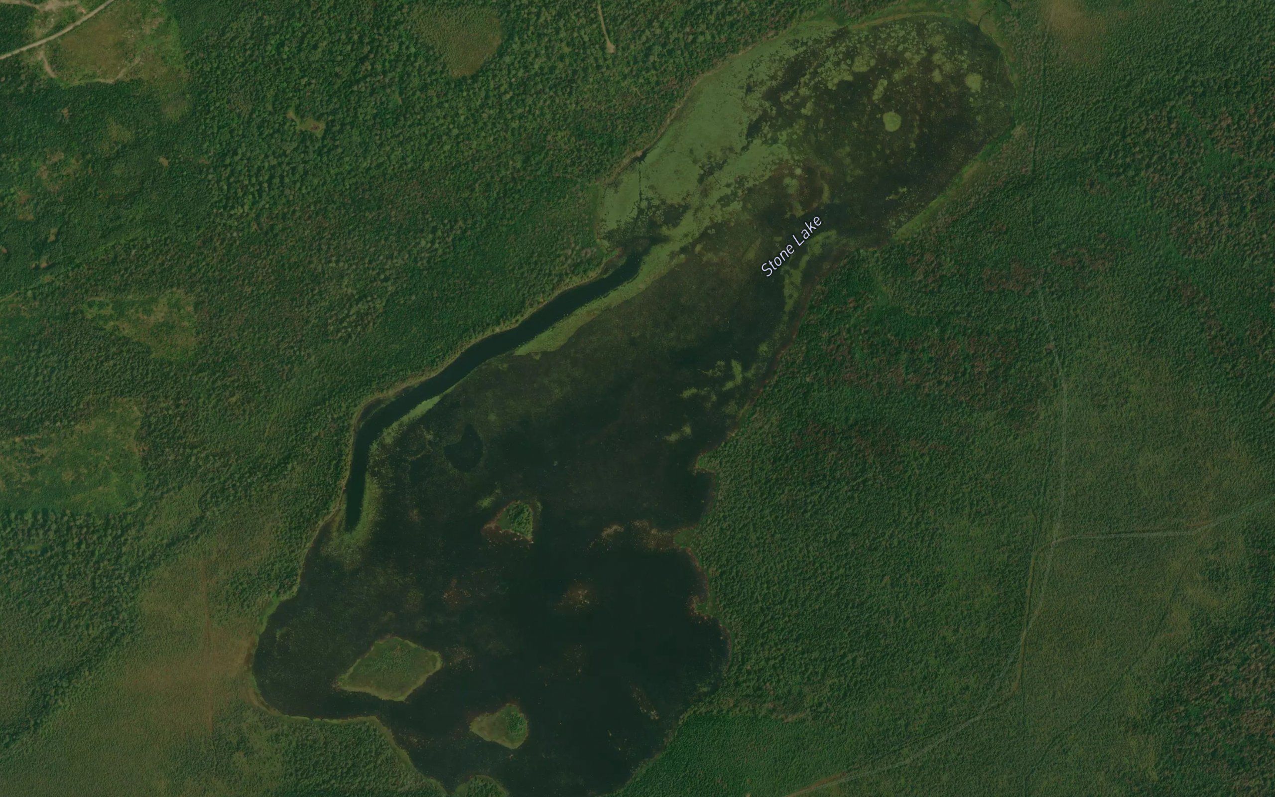 Stone Lake