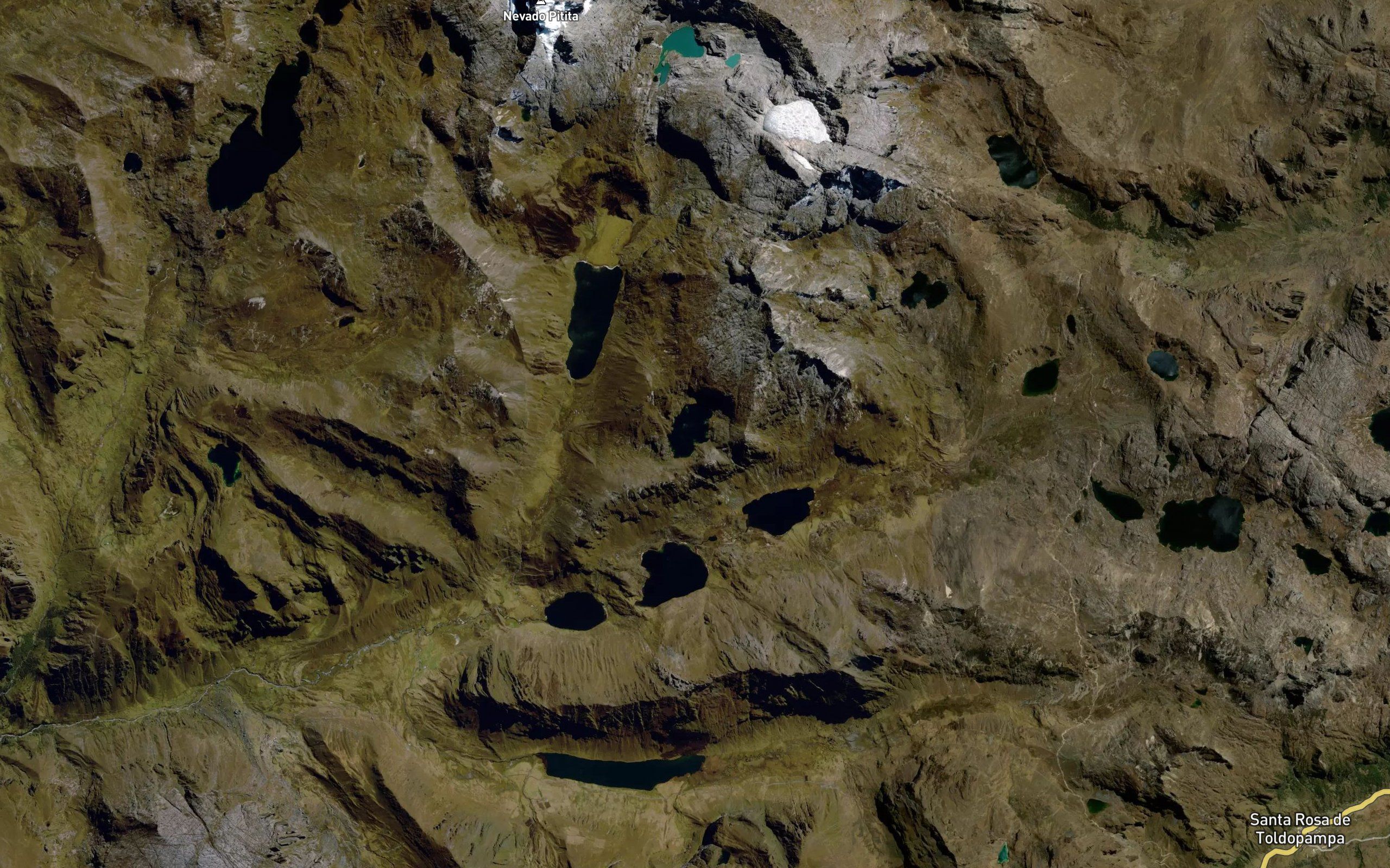 Laguna Ranracocha