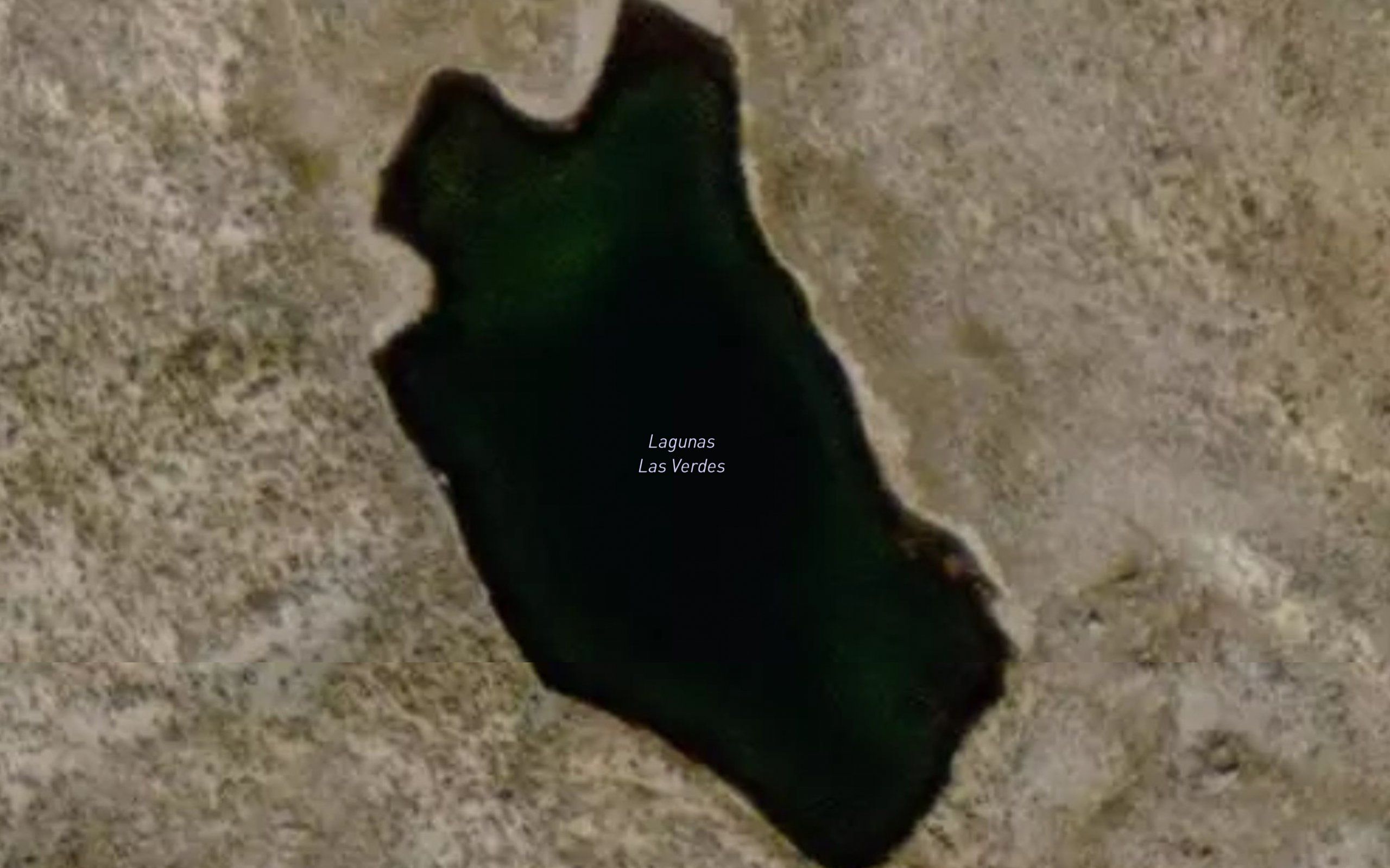 Lagunas Las Verdes