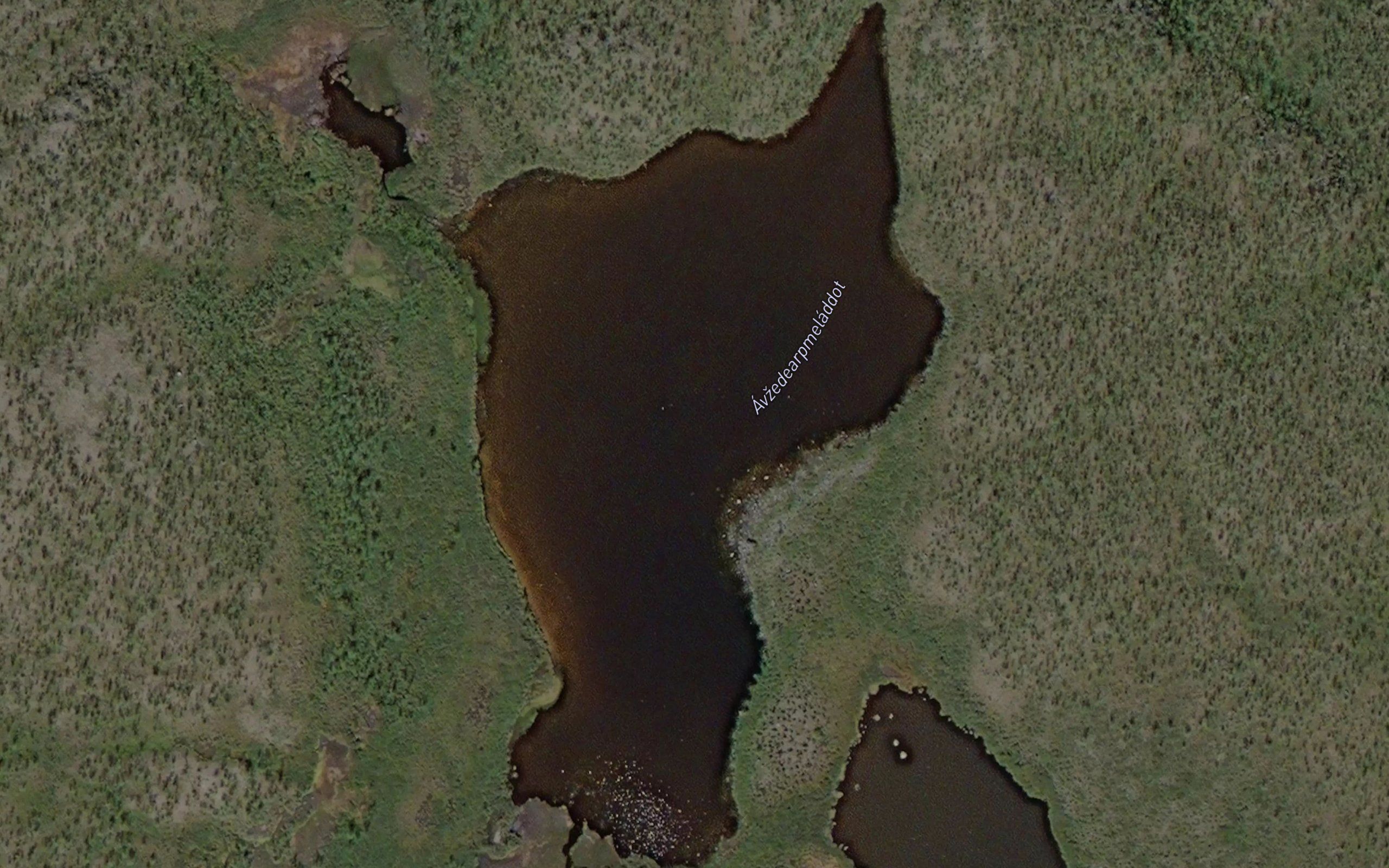 Avnedearpmeladdot