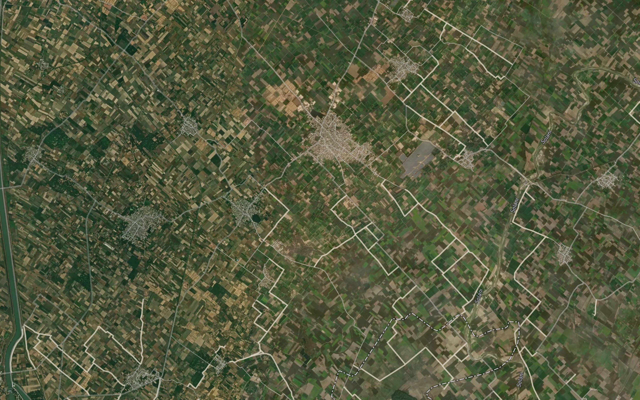Bijauli Drain