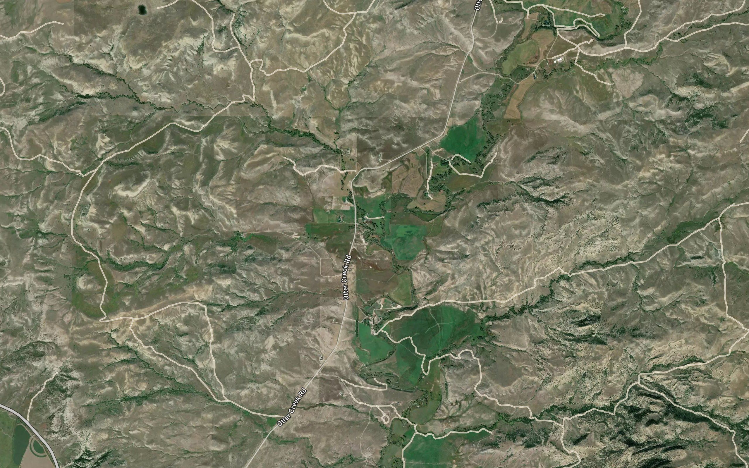 North Fork Sevenmile Creek