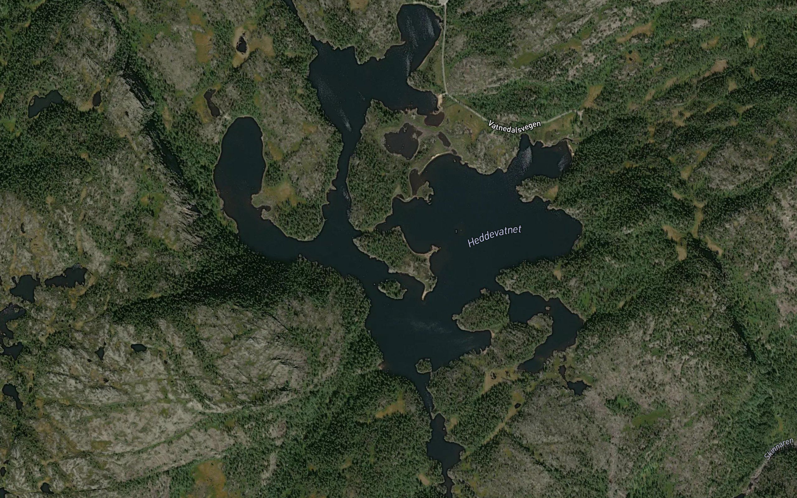 Heddevatnet