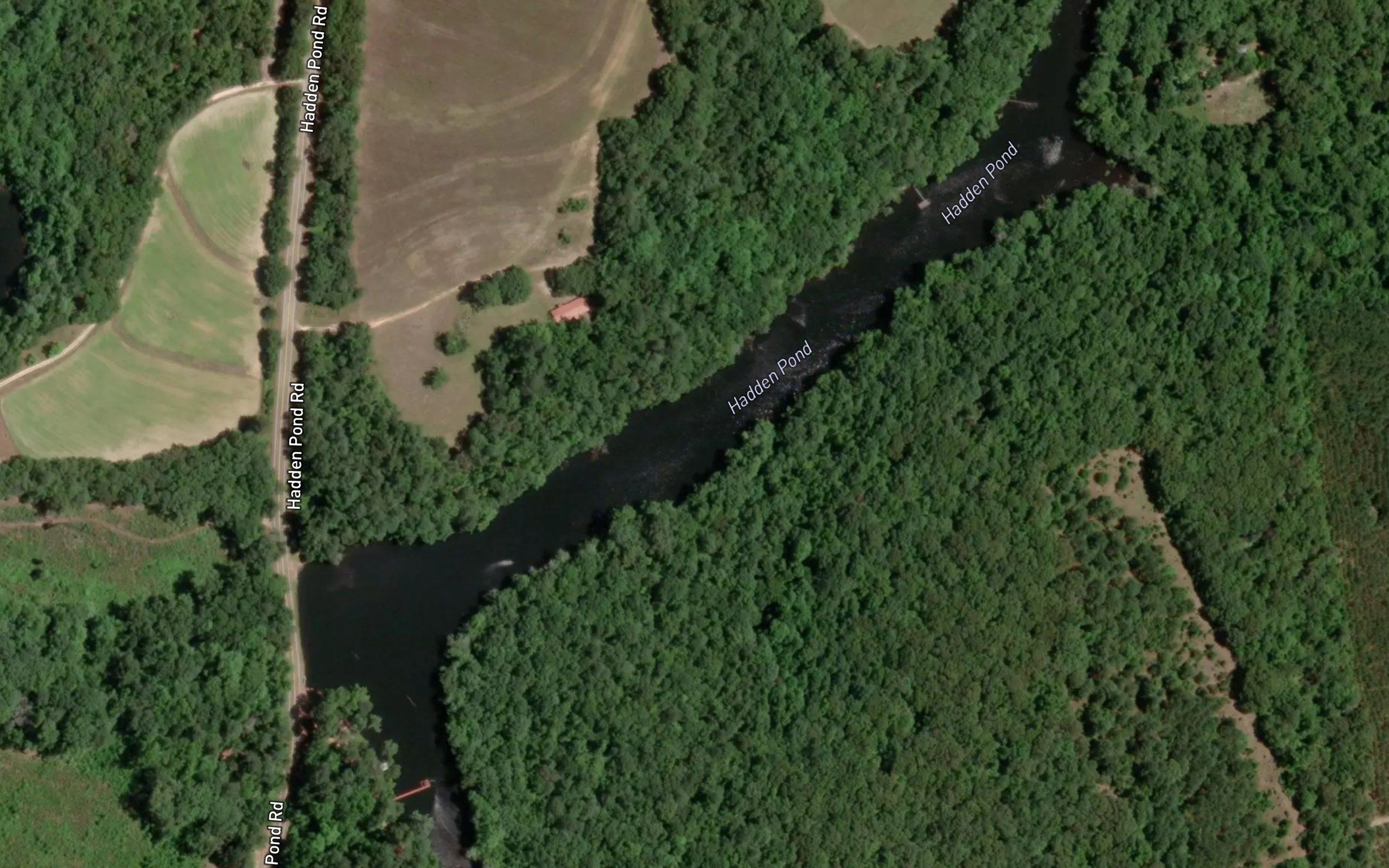 Hadden Pond