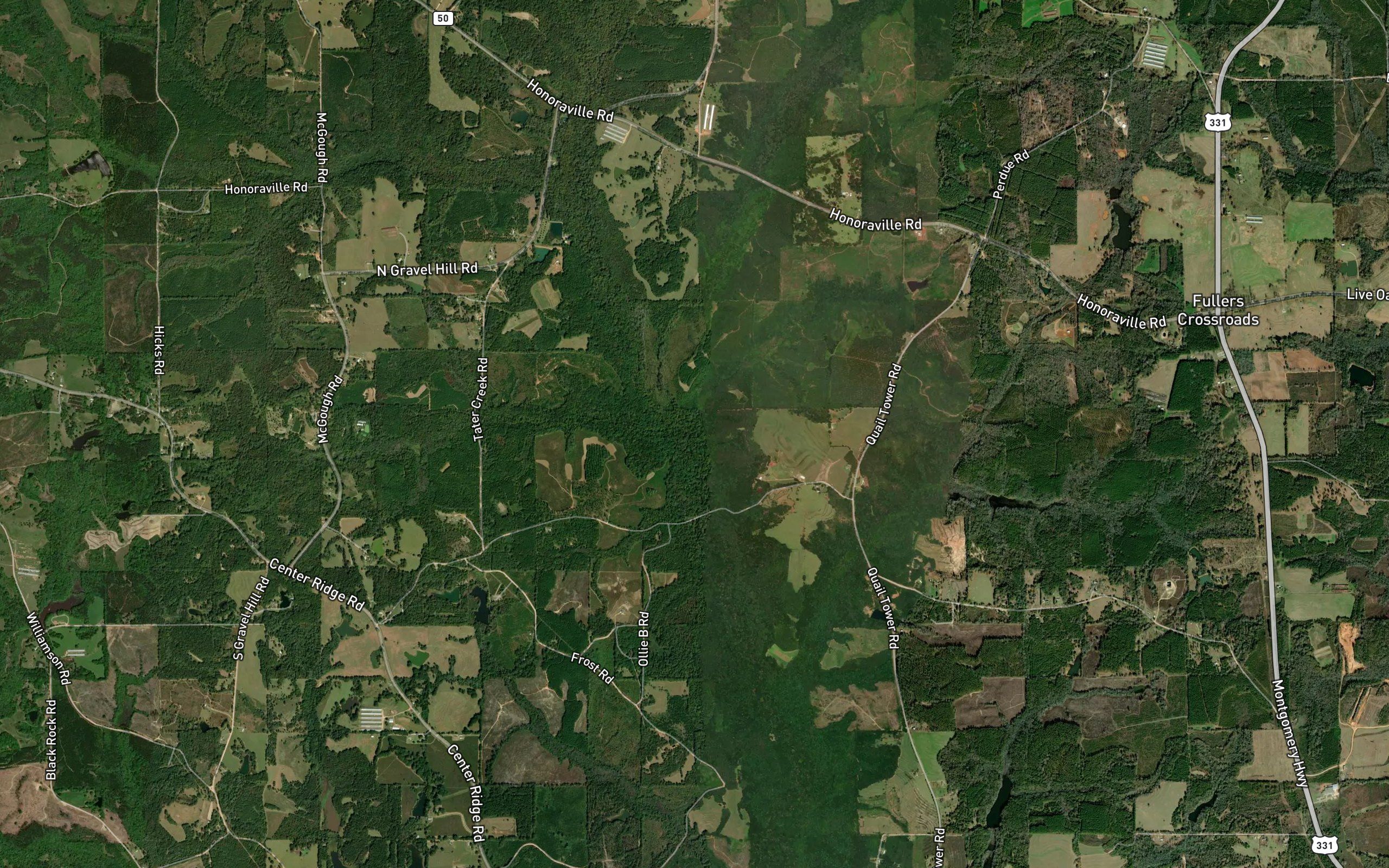 Tater Creek
