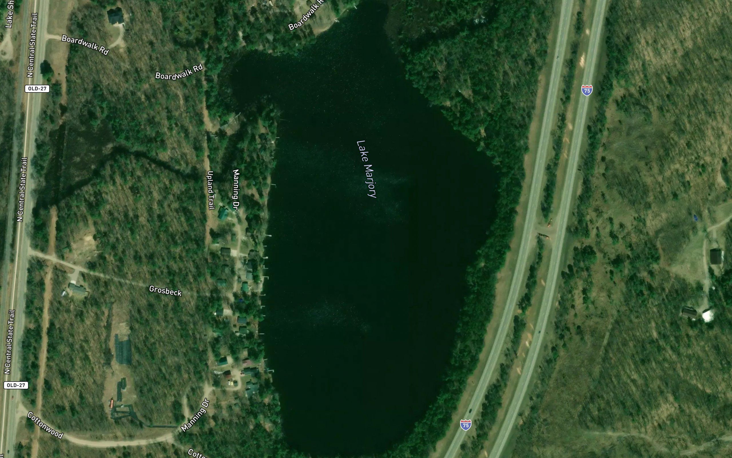 Lake Marjory
