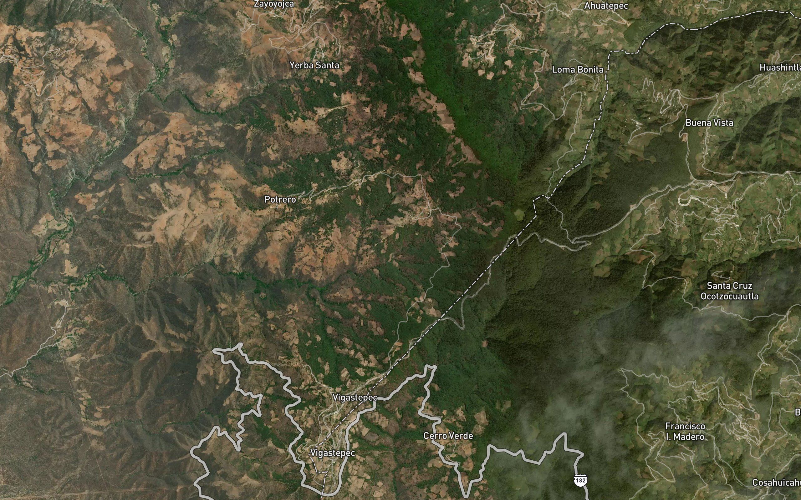 Barranca Vixiquitla