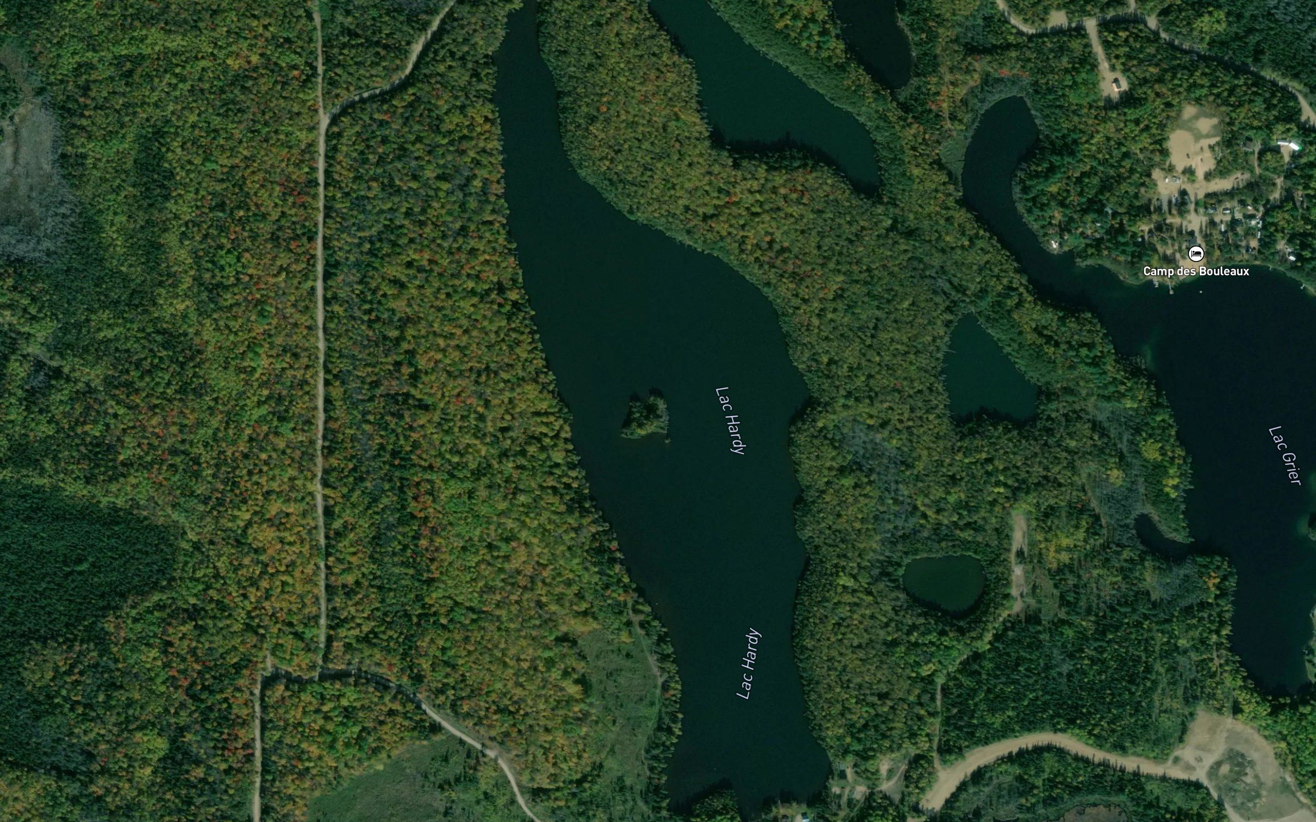 Lac Hardy