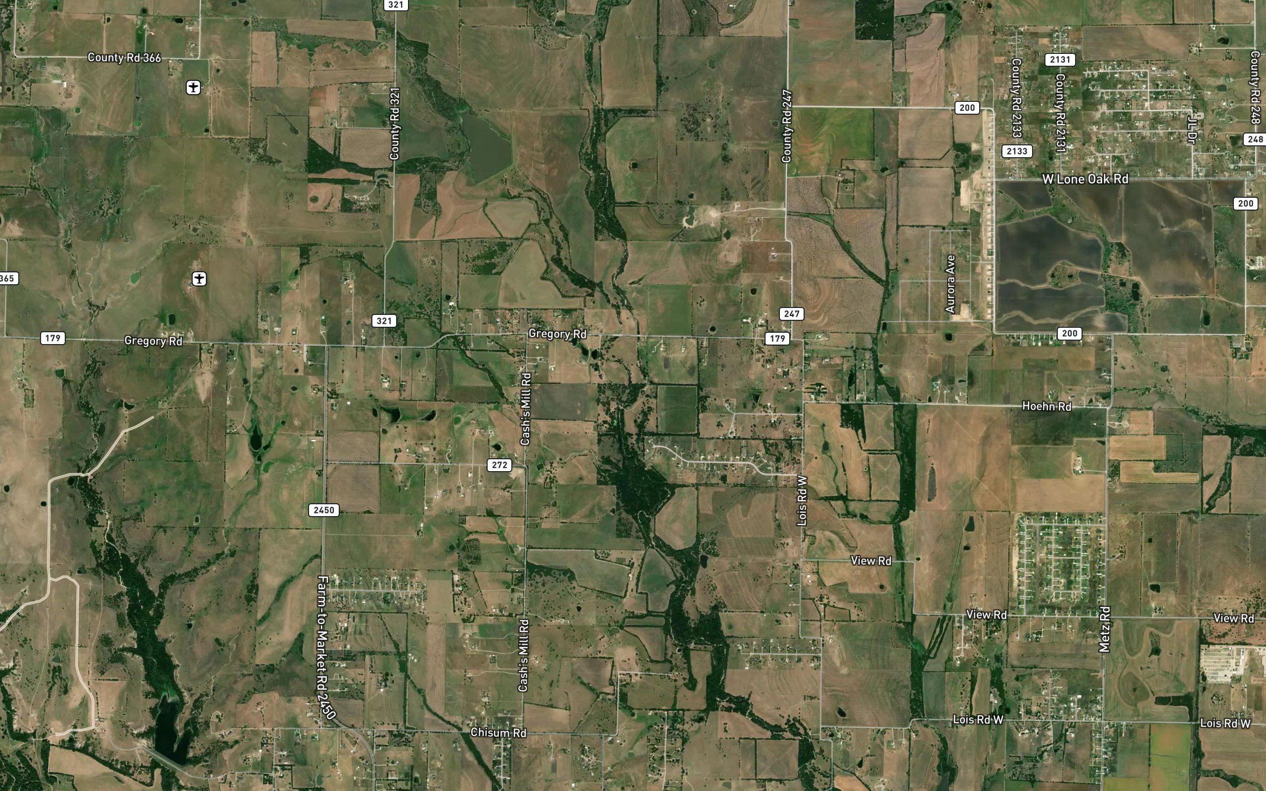 Little Duck Creek